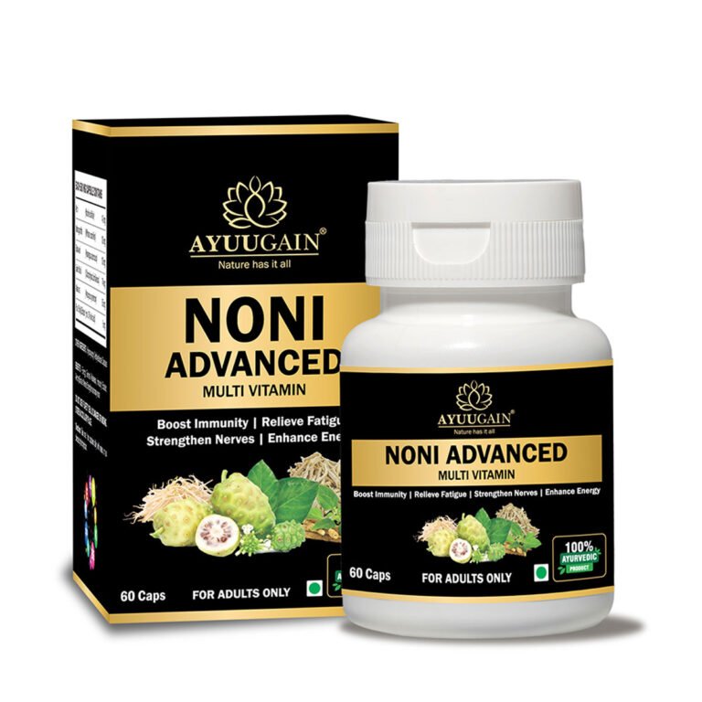 Noni Advanced Multivitamin