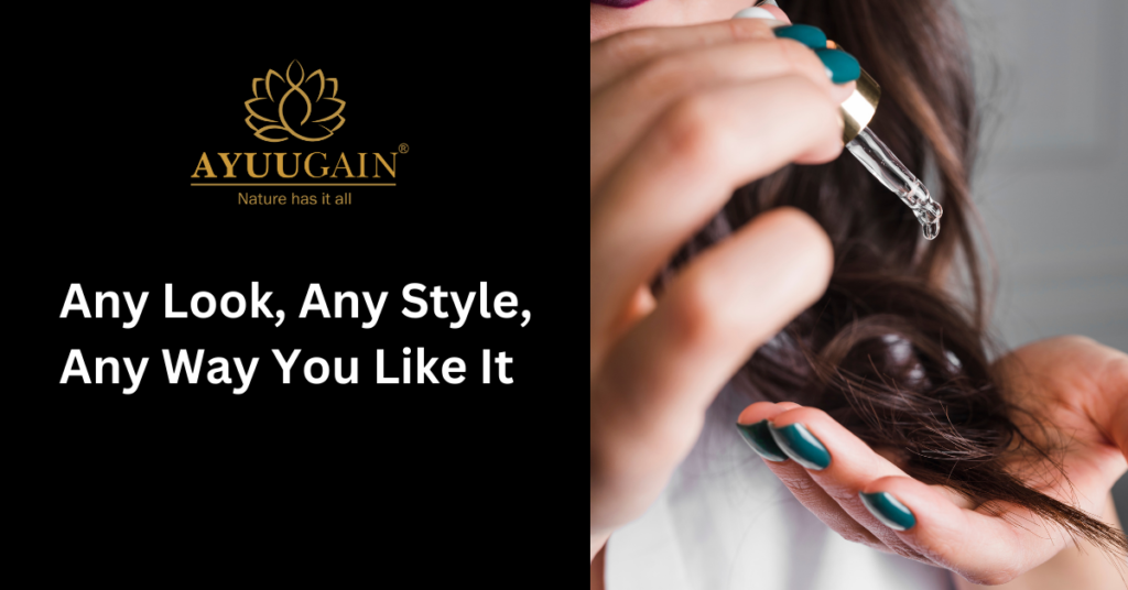 Benefits of using Ayurvedic Hair Oil