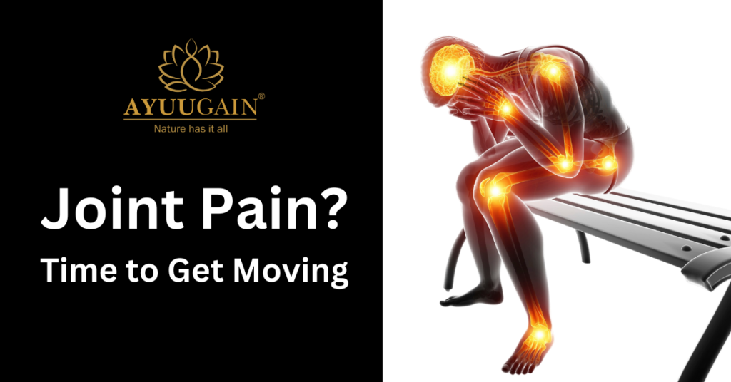 Joint Pain- Causes, Symptoms & Remedies
