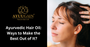 Ayurvedic Hair Oil
