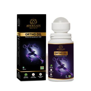 Ayurvedic - Ortho oil